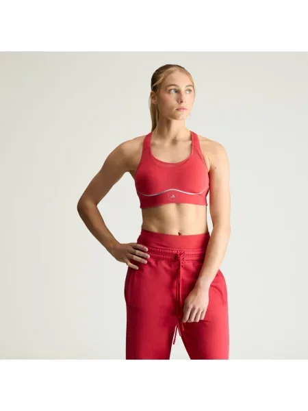 Podprsenka adidas by Stella McCartney Running High Support Sports