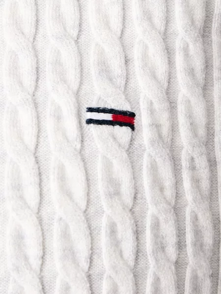 Tommy Jeans жилетка дамска сиво