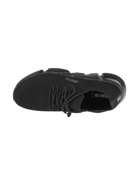 Pantofi Big Star Shoes negru