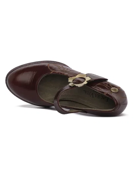 Pantofi Laura Vita maro