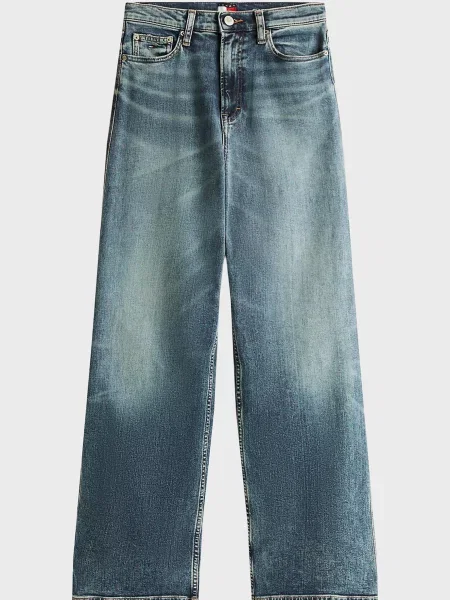 Джинсы Tommy Jeans синие