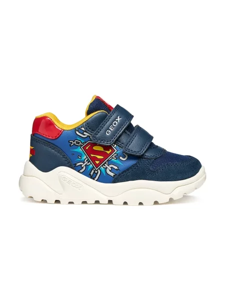 Geox Детски маратонки CIUFCIUF x Superman