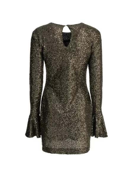 Rochie mini Semper maro