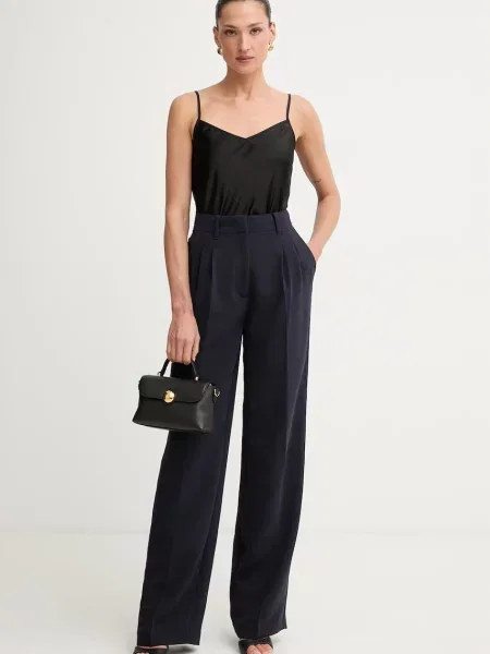 Guess pantaloni pentru femei THEOLINE