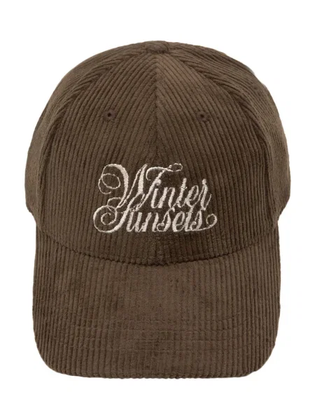 Pull&Bear Șapcă maro