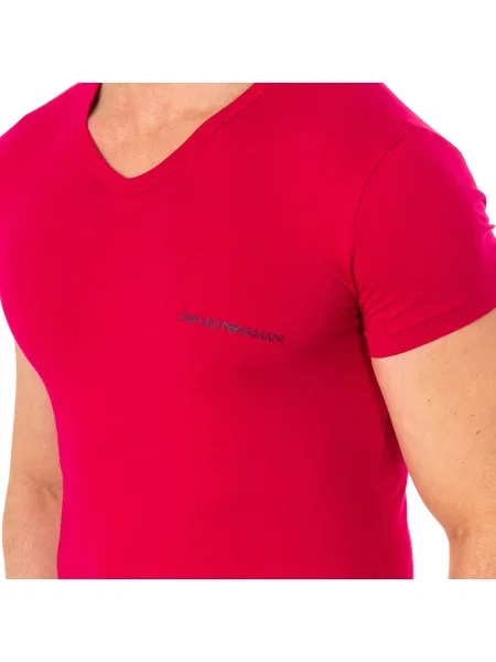 Termoaktív fehérnemű Emporio Armani rózsaszín