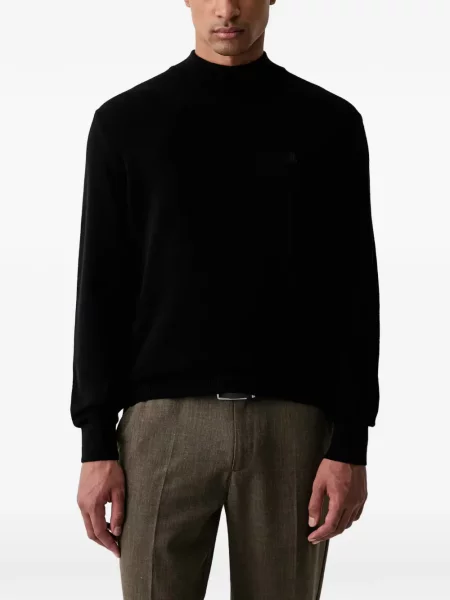Pulover Marc O'polo cu autograf negru
