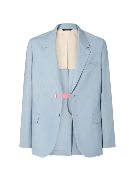 Sacou Fendi albastru