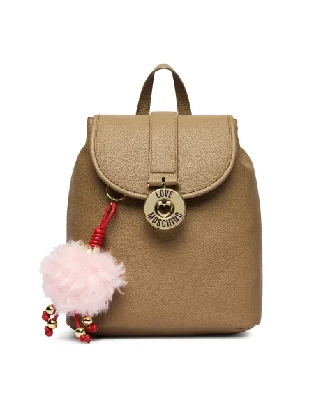 LOVE MOSCHINO Rucsac bej