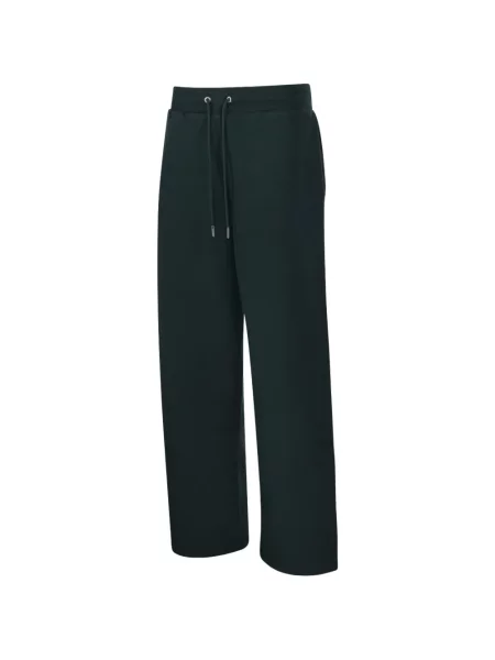 Pantaloni Ami Paris alergare cu cordon verde