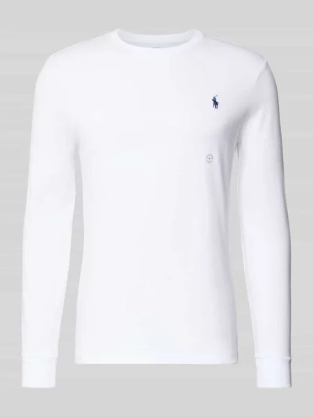 Polo Ralph Lauren Longsleeve Classics Custom biały