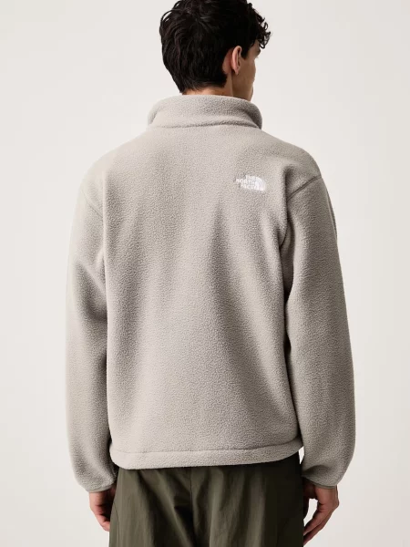 The North Face кофта на застібці флісова Fleeski Fz Jacket