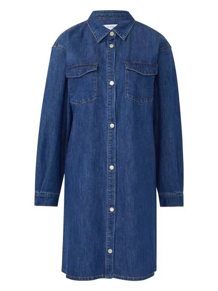 COMMA Haljina traper plavi