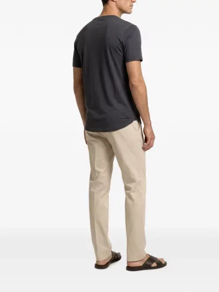 Μπλούζα Orlebar Brown από μαλλί merino γκρι