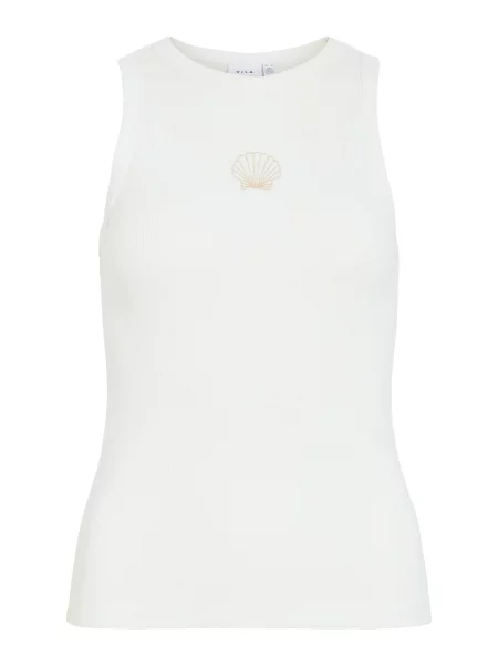 VILA Top VISola bej alb