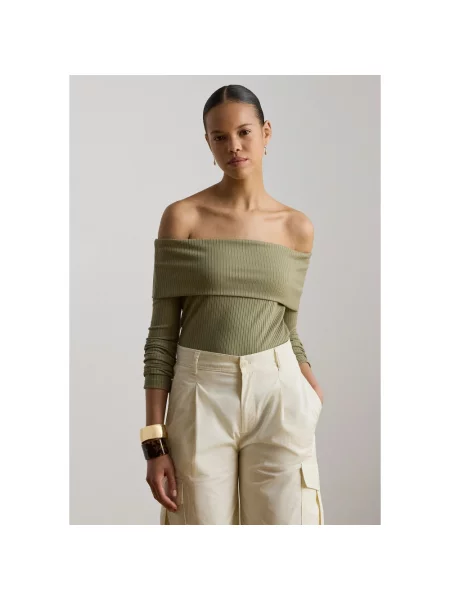 Sweter Ralph Lauren zielony