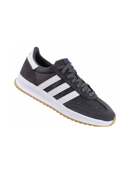 Běžecké běžecké boty Adidas Run 70S bílé