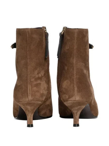 Botine Roberto Festa cu cataramă maro