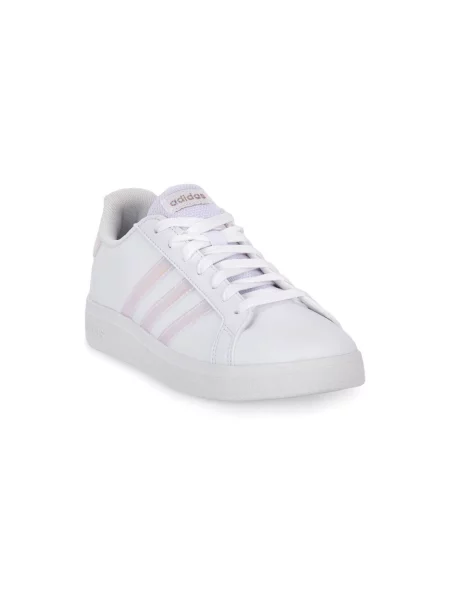 Krajkové tenisové tenisky Adidas bílé