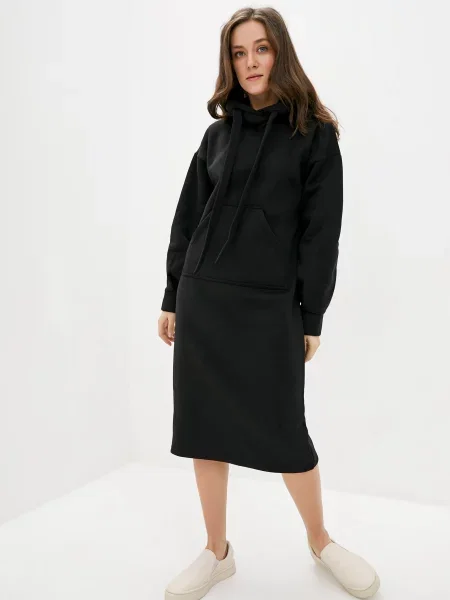 ISSA Plus ­ Платье чорна