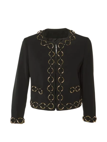 Geacă Moschino Cheap & Chic negru