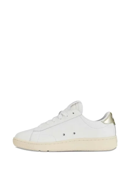 Sneakerși K-swiss din piele alb