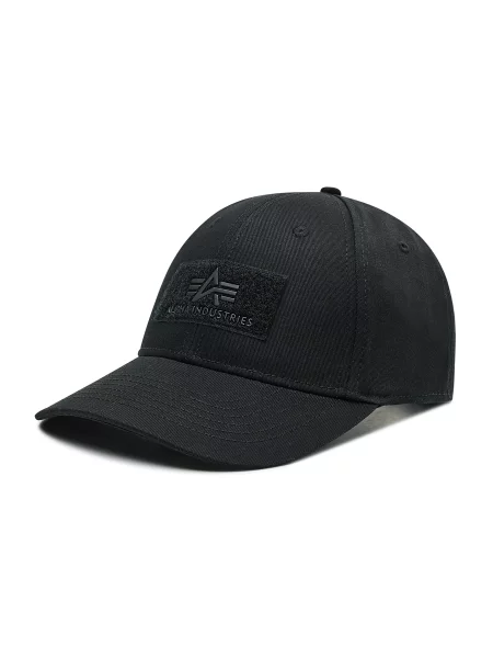 Kapa Alpha Industries crna