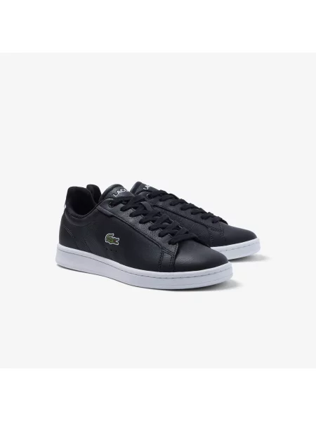 Кроссовки Lacoste черные