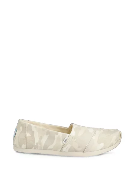 Espadrile Toms cu imagine cu model camuflaj
