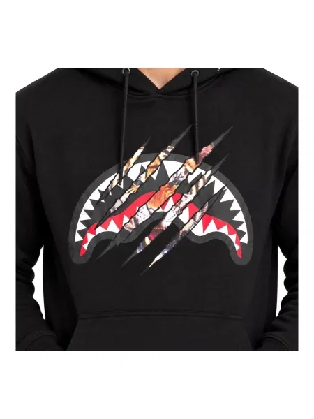 Geacă Sprayground negru