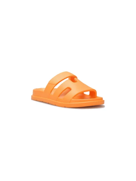 Pantofi La Modeuse portocaliu