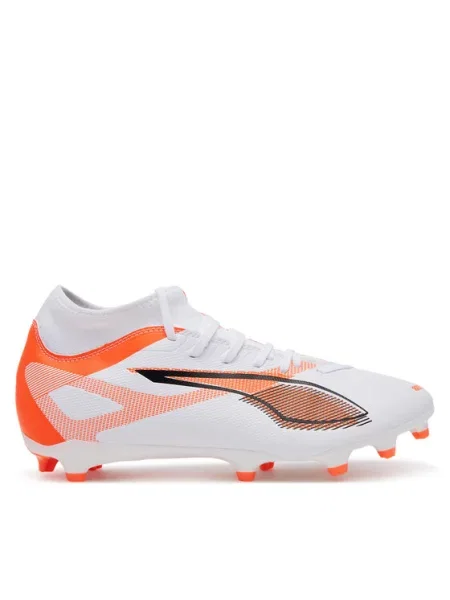 Buty do piłki nożnej Puma białe