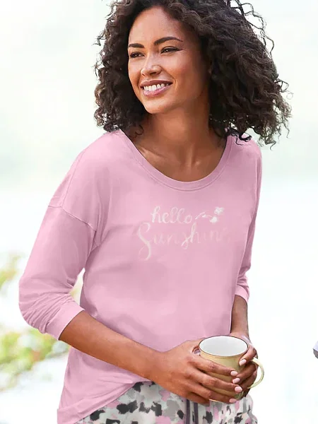 VIVANCE Tricou Dreams fucsia