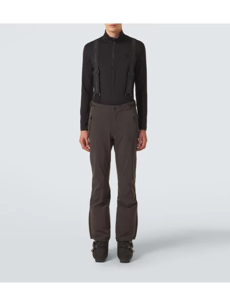 Pantaloni de schi Toni Sailer gri