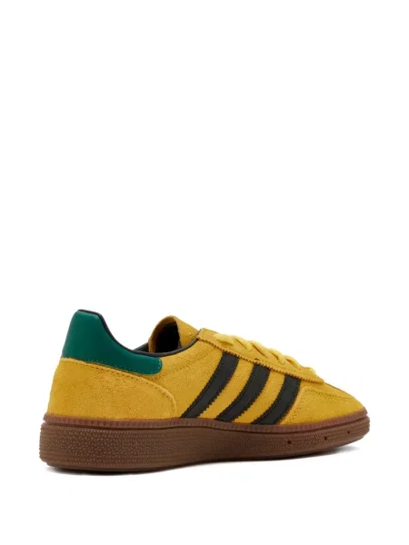 Sneakersy dziecięce Adidas Spezial żółte