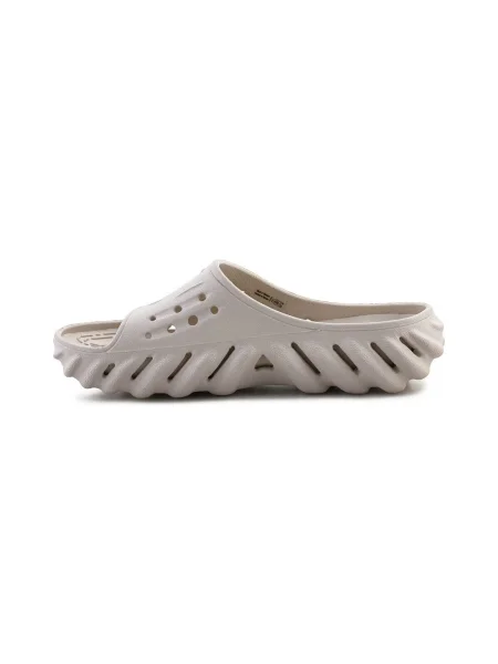 Tenisky Crocs béžová