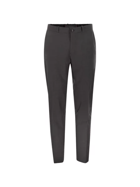Pantaloni Roberto Ricci Designs conici gri
