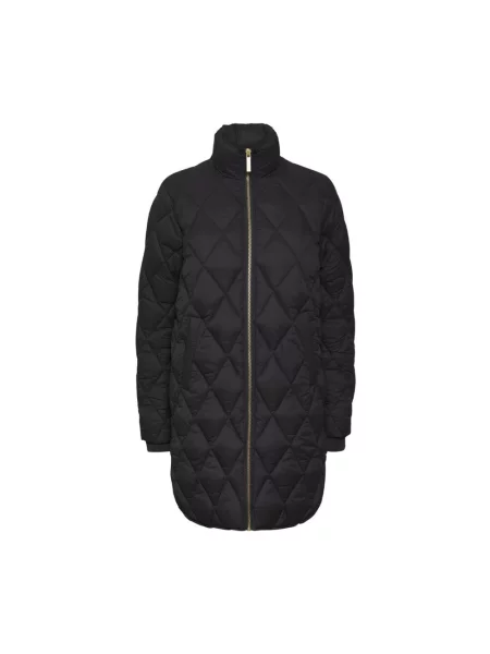 Kurtka Part Two czarna