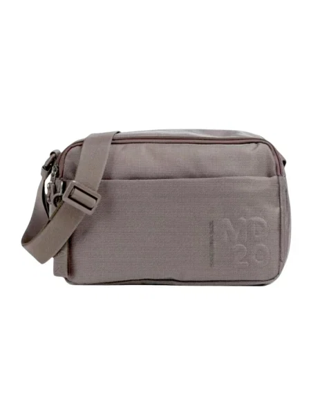 Torebka Mandarina Duck brązowa