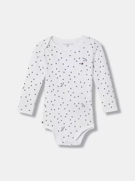 Tommy Hilfiger body pentru bebeluși din cu pachet de 3