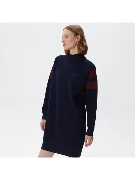 Lacoste сукня синя
