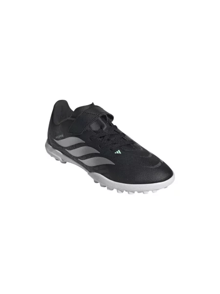 Gyerek félcipő Adidas fekete