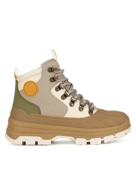 Hunter Členková obuv sivá