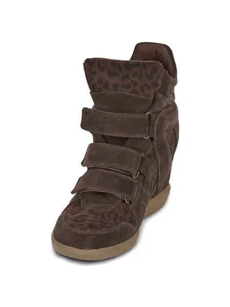Pantofi Exé Shoes maro