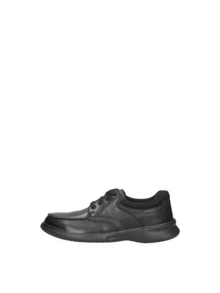 Półbuty Clarks koronkowe czarne