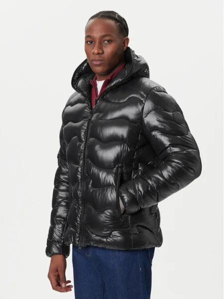 Save The Duck Зимно яке черен