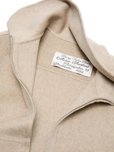Decupat geacă Acne Studios