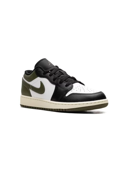 Sneakersy dziecięce Jordan Air Jordan 1 czarne
