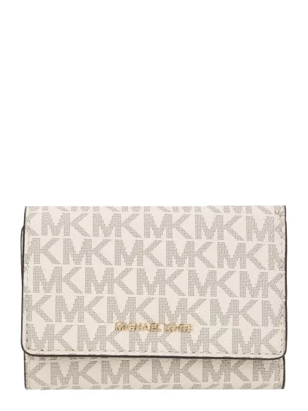 MICHAEL Michael Kors Portofel Mare de Damă Bryant bej