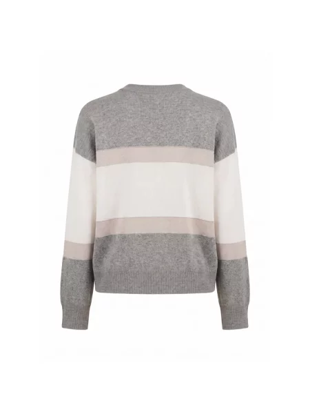 Sweter Peserico szary
